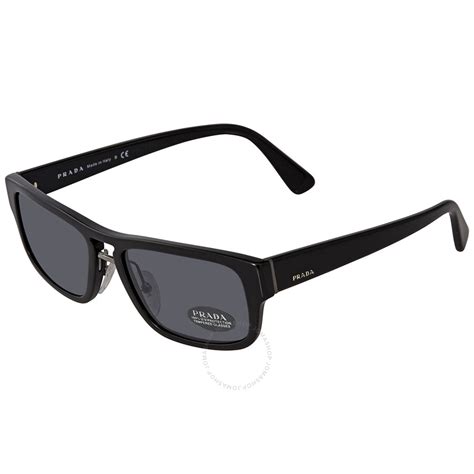 Prada Men's Sunglasses, PR 05VS HERITAGE 56 